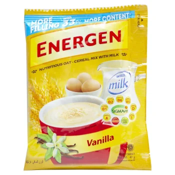 Energen Vanilla Milk and Cereal Drink (30g)