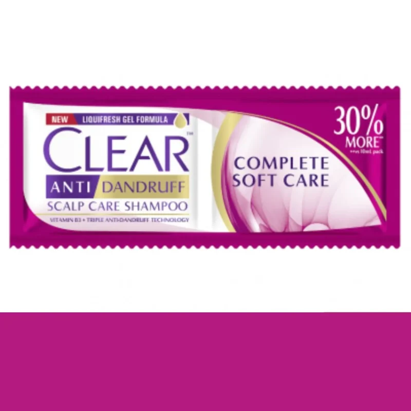 Clear Anti Dandruff Scalp Care Shampoo 12ml