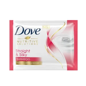 Dove Straight and Silky Shampoo 10ml