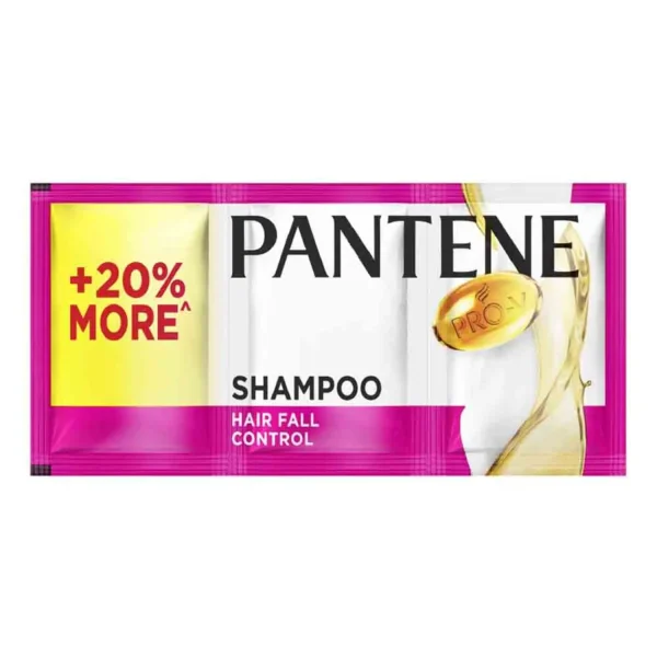 Pantene Hair Fall Control Shampoo 12ml