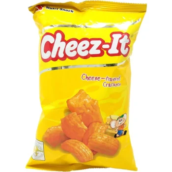 Cheez-It Cheese Flavored Crackers
