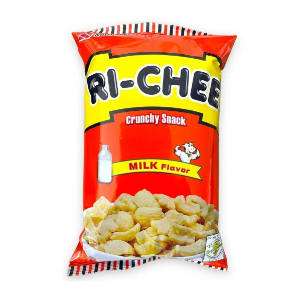 RiChee Crunchy Milk