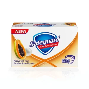 Safeguard Papaya Bar Soap