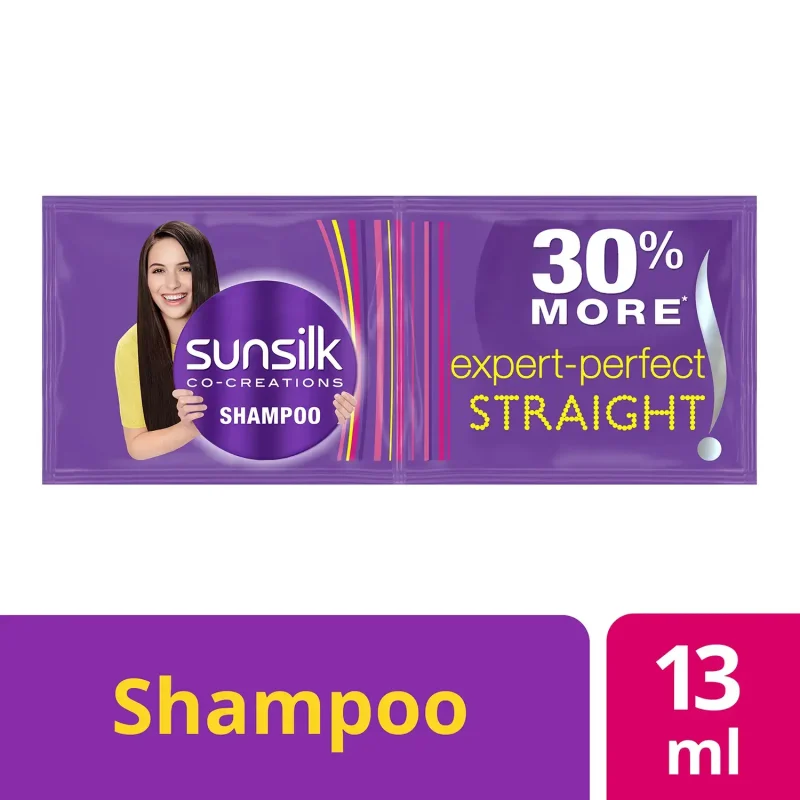 Sunsilk Perfect Straight Shampoo 13ml