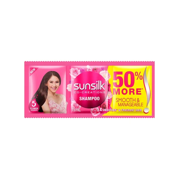 Sunsilk Shampoo Smooth and Manageable 13ml