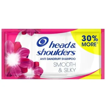 Head and Shoulder Shampoo Smooth and Silky 13ml