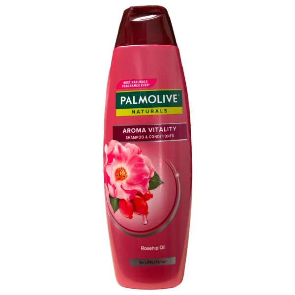 Palmolive Naturals Aroma Vitality Shampoo (180ml)