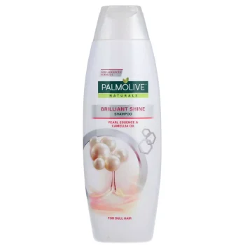 Palmolive Naturals Brilliant Shine Shampoo (180ml)