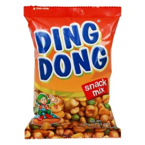 Ding Dong Snack Mix Nuts (100G)