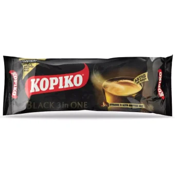 KOPIKO Black Instant Coffee (25G)