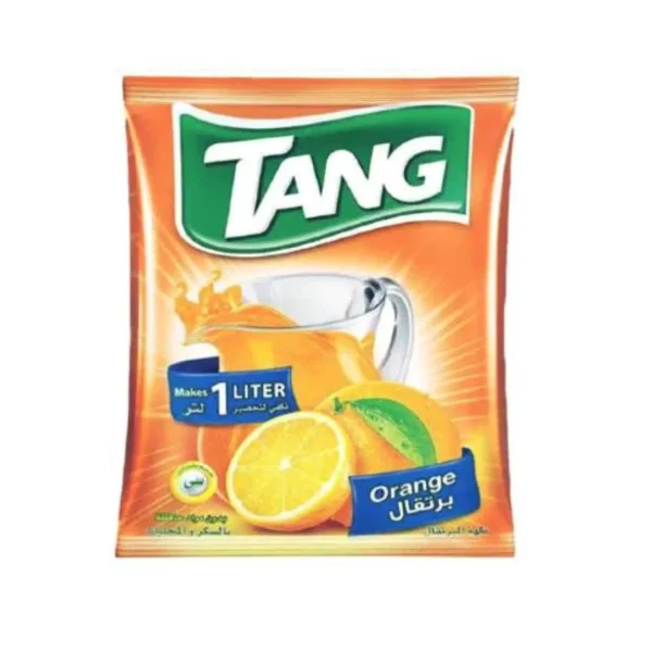 Tang Orange Powdered Juice Drink (25g)