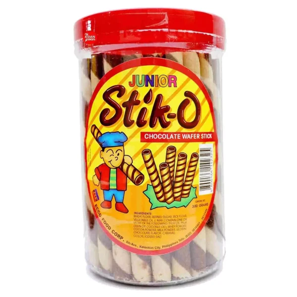 Stik-O Chocolate (380g)