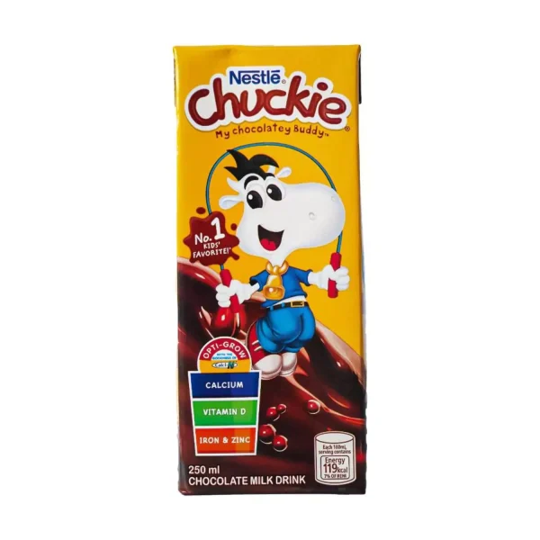 NESTLÉ CHUCKIE Flavoured Milk Drink (250ml)