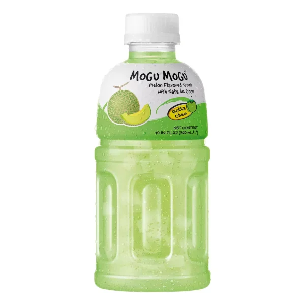 Mogu-Mogu Melon Flavored Drink Juice (320ml)