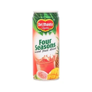 Del Monte Four Seasons Juice Drink (240ml)