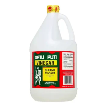 Datu Puti Vinegar (4Ltr)