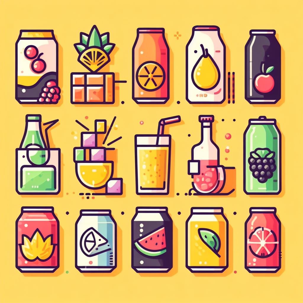 Beverages category thumbnail