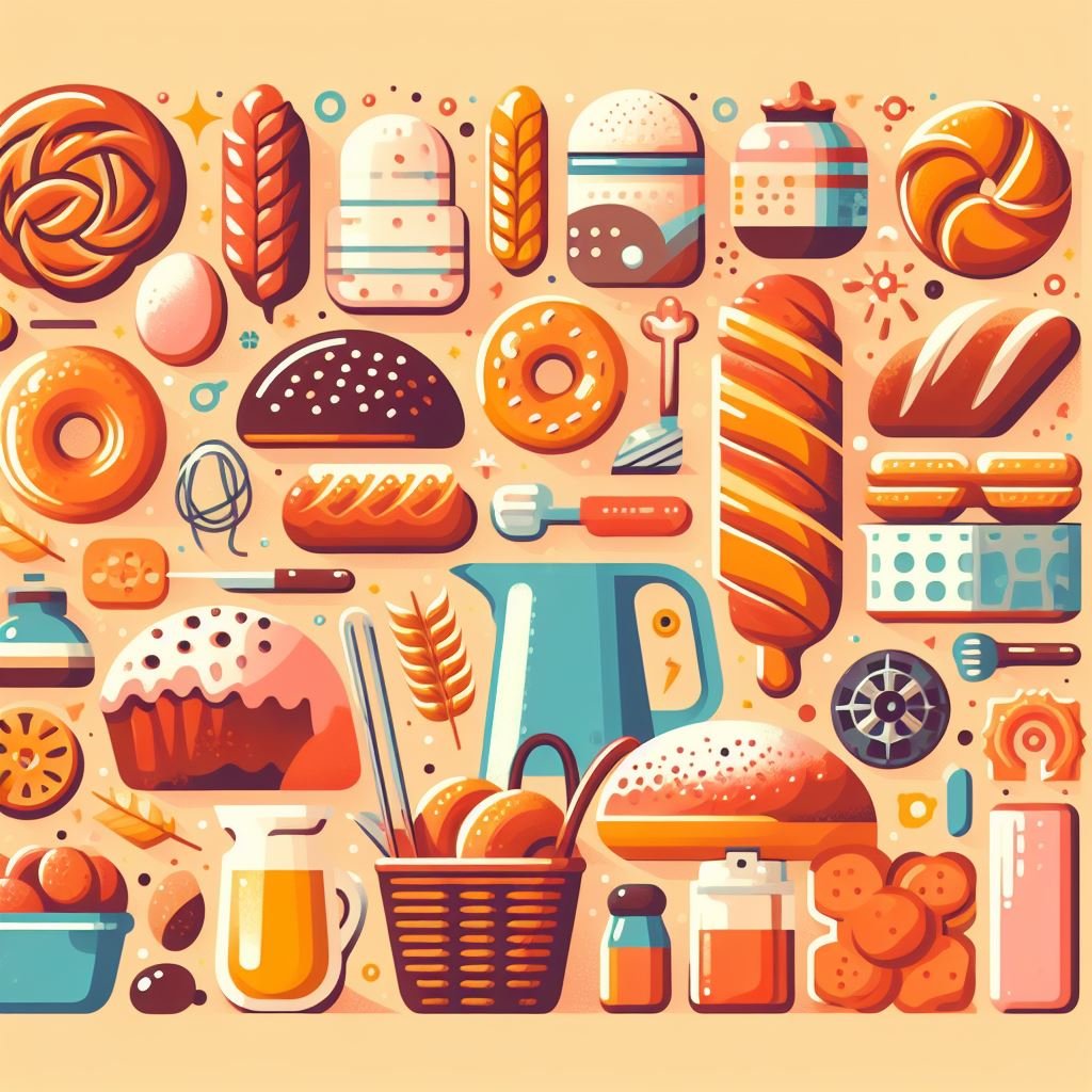Breads and Buns category thumbnail