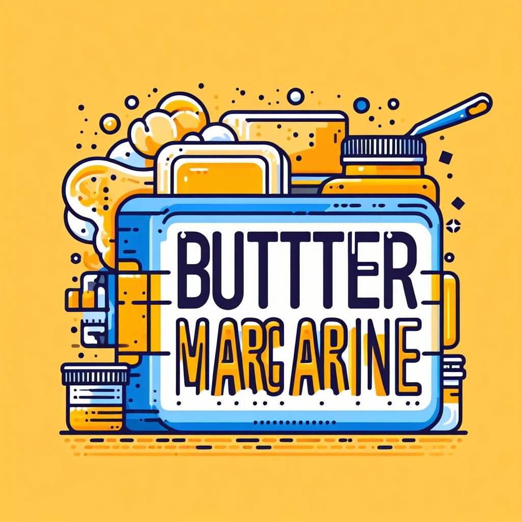 Butter and Margarine category thumbnail