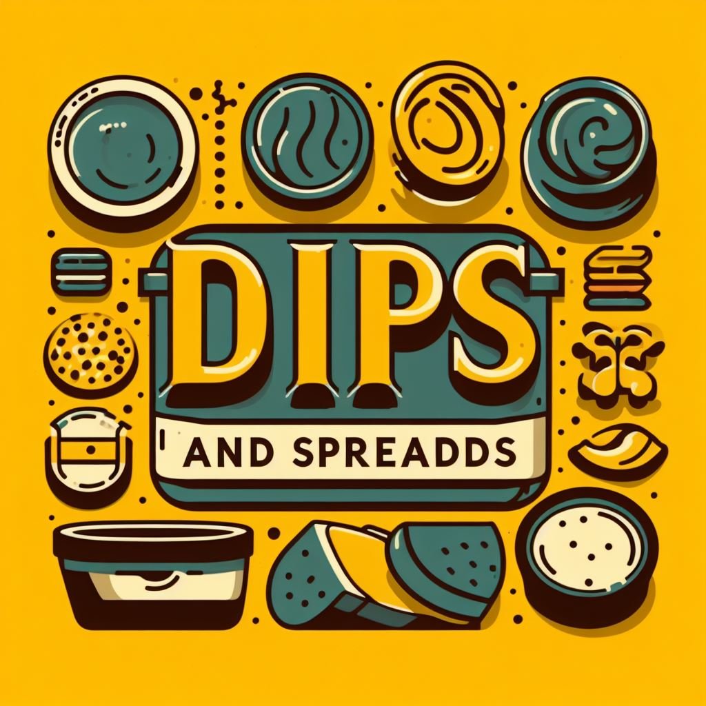 Dips and Spreads category thumbnail