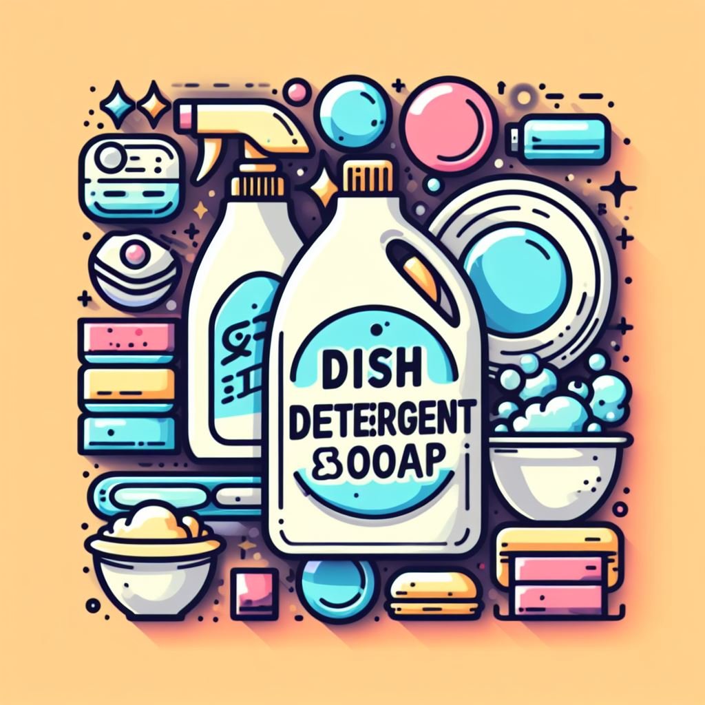 Dish Detergent and Soap category thumbnail