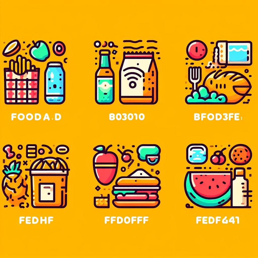 Food Items category thumbnail