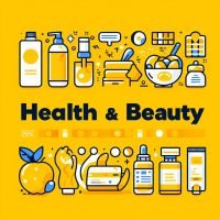 Health and Beauty category thumbnail