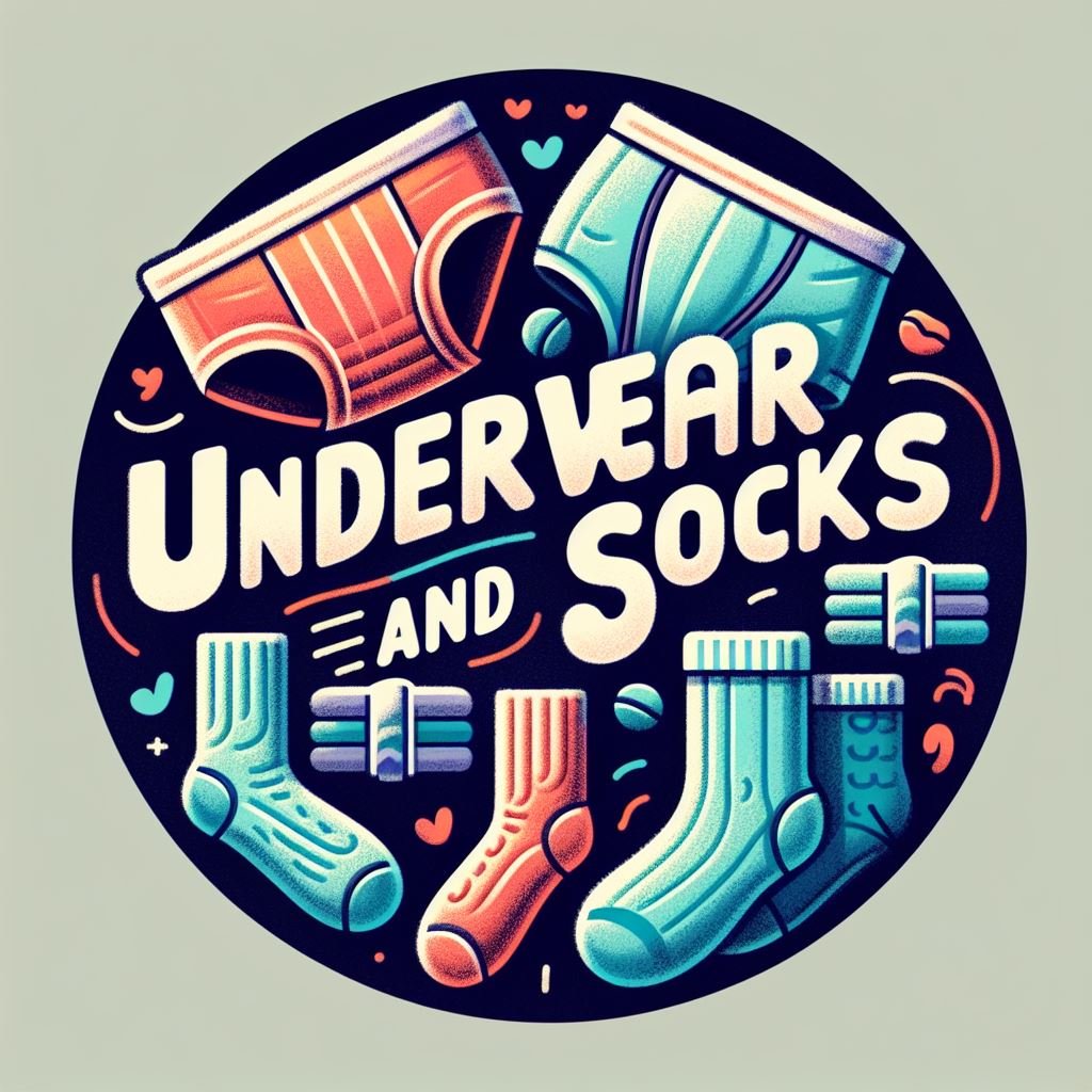 Underwear and Socks category thumbnail