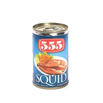 555 Squid regular 155g