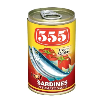 555 tomato chili red 155g