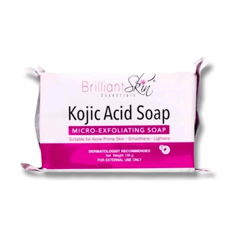 Brilliant Kojic soap