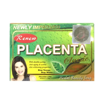 PLACENTA Classic Herbal Beauty Soap