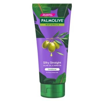 Palmolive Naturals Silky Straight Conditioner