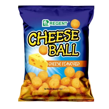 Regent Cheese Balls 60g