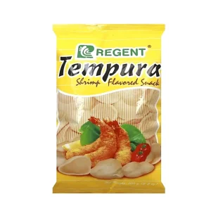 Regent Tempura Shrimp Flavored Snack