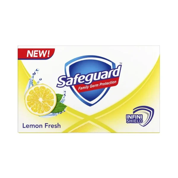 Safeguard Lemon Bar Soap