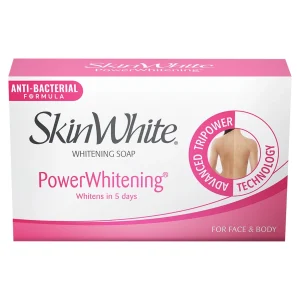 Skinwhite power whitening soap