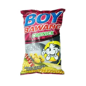 Boy Bawang Barbeque 100g