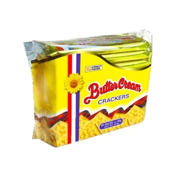Butter Cream Cracker 25g