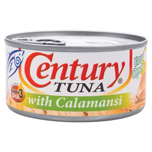 Century flakes in Tuna Calamansi 180g