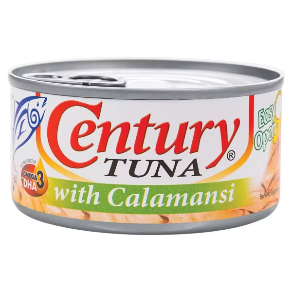 Century flakes in Tuna Calamansi 180g
