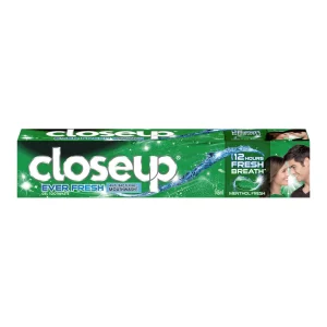 CLOSE UP GREEN MENTHOL 145ML