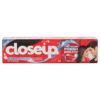 CLOSE UP RED HOT 95ML