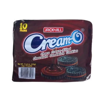 Cream O Choco 33g