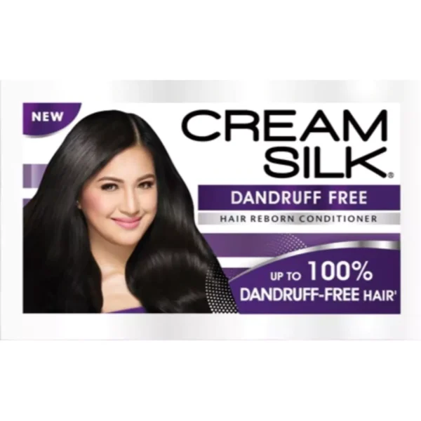 Creamsilk dandruff free conditioner 12ml