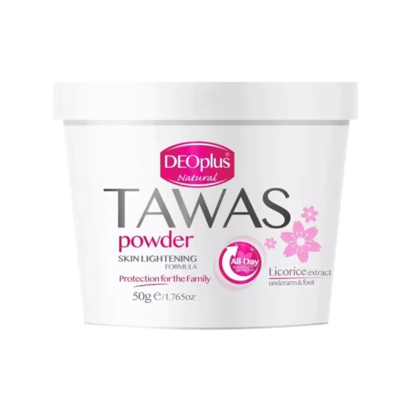 Deoplus Pink Tawas Powder 50G