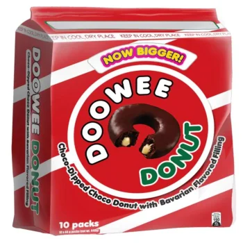 DOWEE DONUT CHOCO 44g