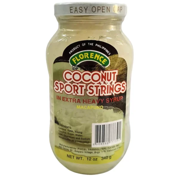 Florence Coconut Sport Sting 340g
