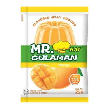 MR. GULAMAN POWDER MANGO 25G