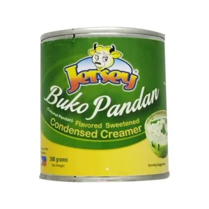 JERSEY BUKO PANDAN CONDENSE 390g